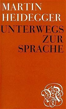 Unterwegs zur Sprache