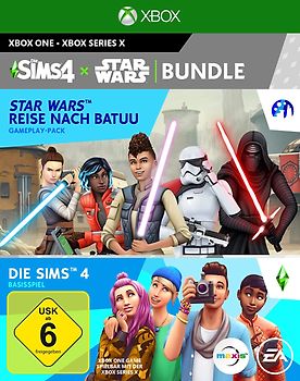 Die Sims™ 4 PLUS Star Wars Xbox One