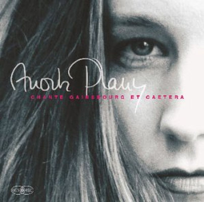 Anouk Plany - Chante Singt Gainsbourg