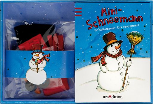Mini-Schneemann
