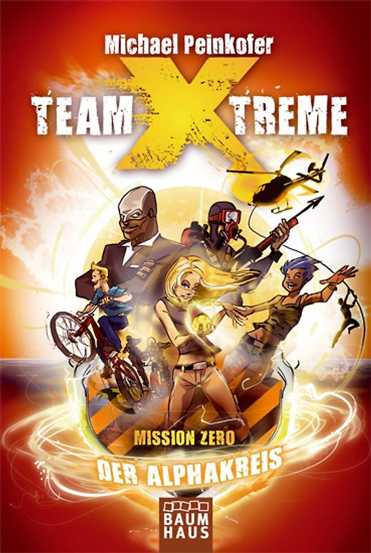 Team X-treme - Mission Zero
