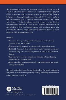 Design and Analysis of Functionally Graded Adhesively Bonded Joints of FRP Composites