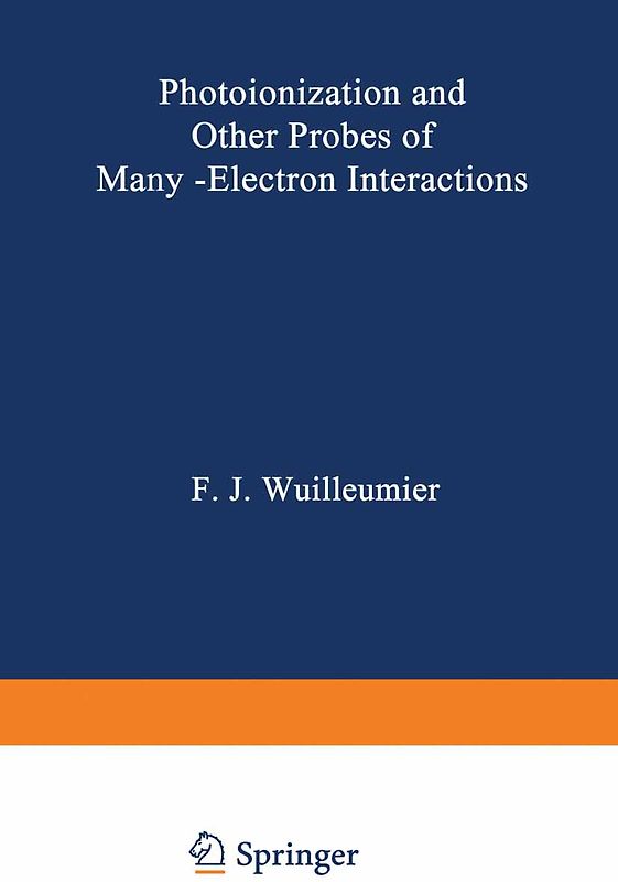 Photoionization and Other Probes of Many-Electron Interactions