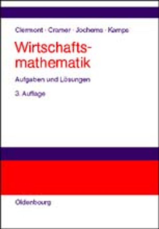 Wirtschaftsmathematik