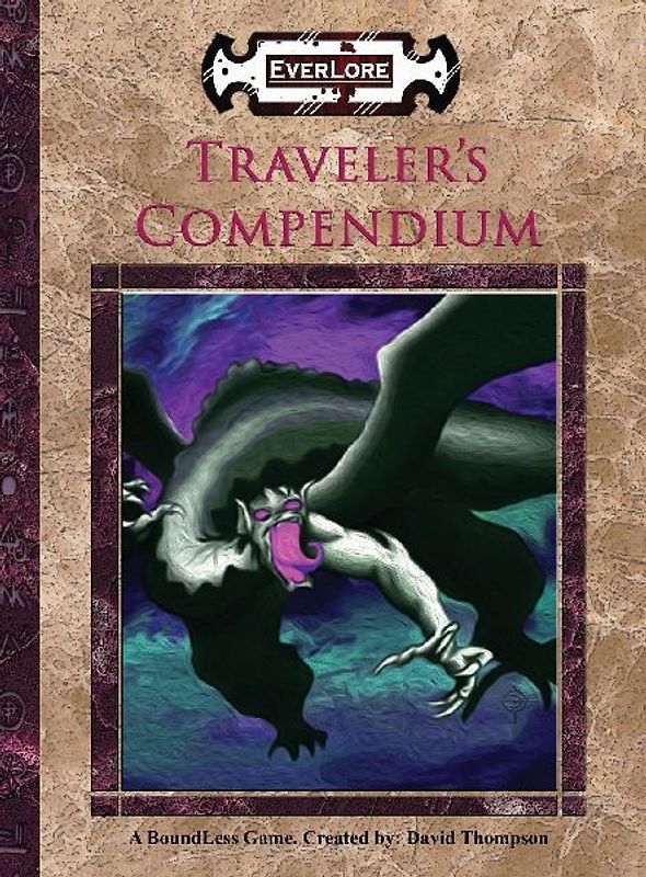 Traveler's Compendium