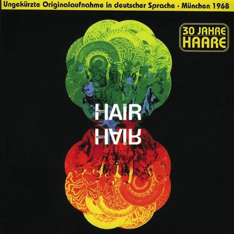 Musical - Haare (Hair)