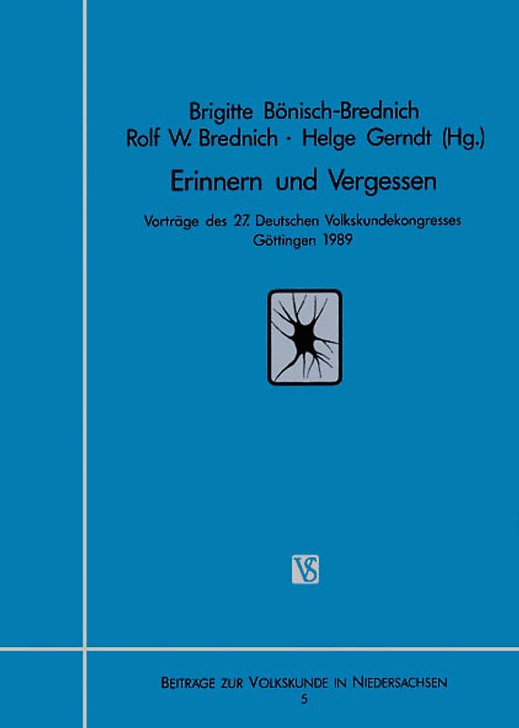 Erinnern und Vergessen