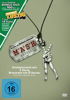 MASH (Das gemischte Doppel) DVD
