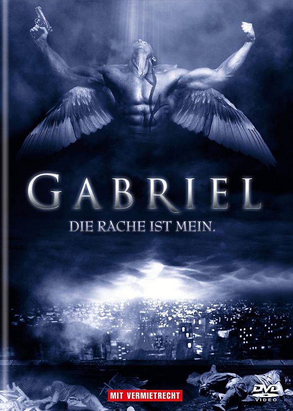 Gabriel - Die Rache ist mein DVD