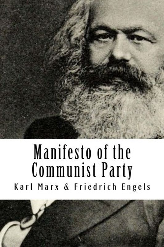 Manifesto of the Communist Party