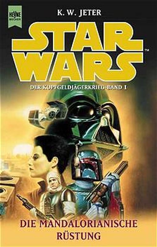 Star Wars - Die Mandalorianische Rüstung