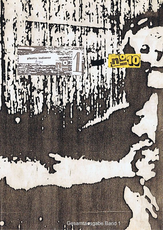 Plastic Indianer Gesamtausgabe Band 1 und 2