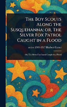 The Boy Scouts Along the Susquehanna; or, The Silver Fox Patrol Caught in a Flood