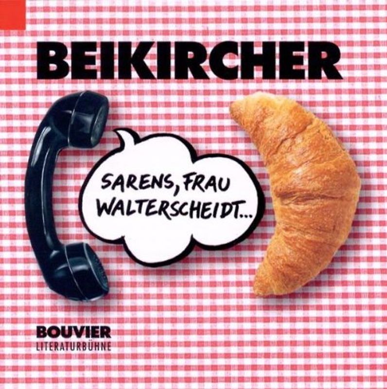 Konrad Beikircher - Sarens, Frau Walterscheidt