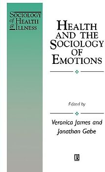 Health Sociology of Emotions