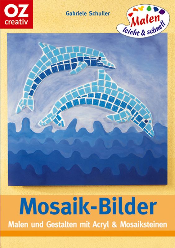 Mosaik-Bilder