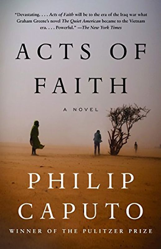 Acts of Faith (Vintage Contemporaries) - Philip Caputo