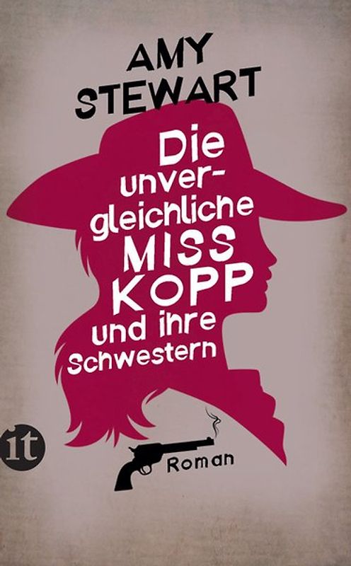 Die unvergleichliche Miss Kopp und ihre Schwestern