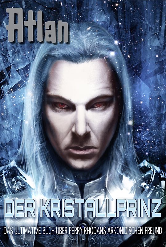 Atlan - Der Kristallprinz