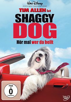 Shaggy Dog - Hör mal wer da bellt DVD