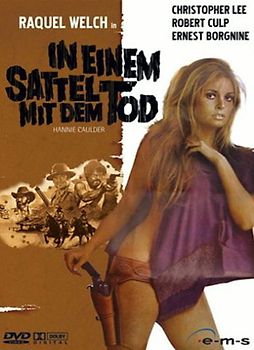 In einem Sattel mit dem Tod DVD
