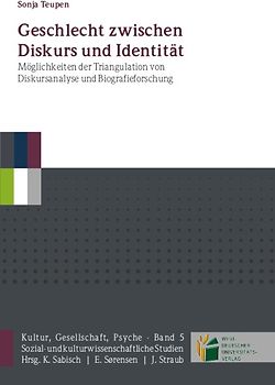 Geschlecht zwischen Diskurs und Identität