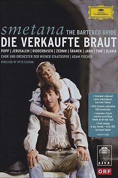 Smetana, Friedrich - Die verkaufte Braut