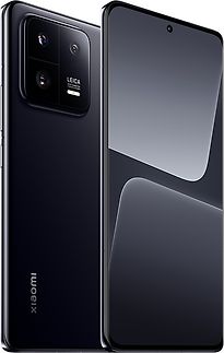 Image of Xiaomi 13 Pro 5G Dual SIM 256GB ceramic black (Refurbished)