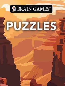 Brain Games - Take-Along - Puzzles (Park Cover)