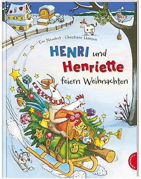 Henri und Henriette 2: Henri und Henriette feiern Weihnachten
