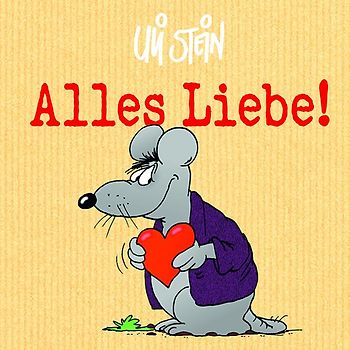 Alles Liebe!