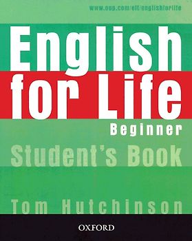 English for Life / Beginner - Student's Book