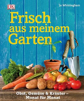 Frisch aus meinem Garten