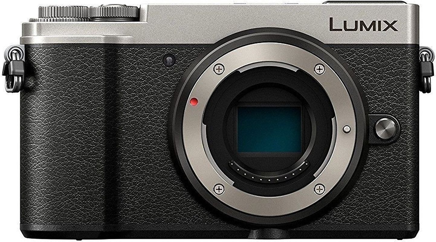 Panasonic Lumix DC-GX9 Body argent