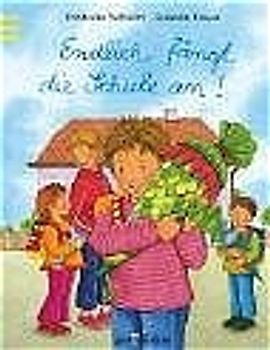 Endlich fängt die Schule an!