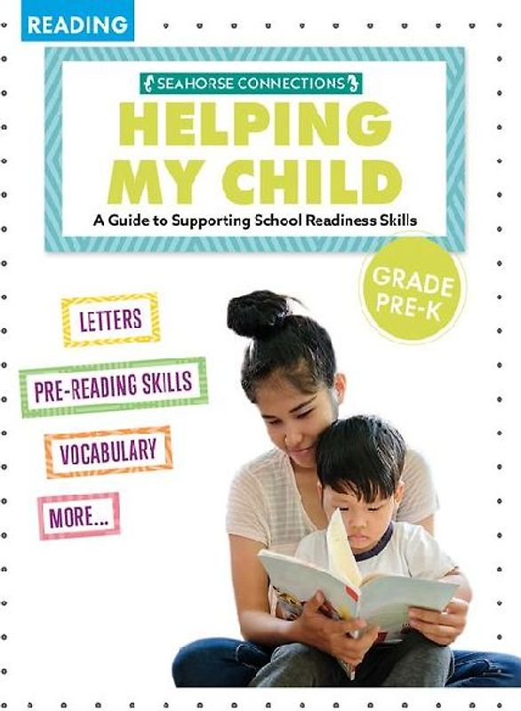 Helping My Child with Reading Pre-Kindergarten