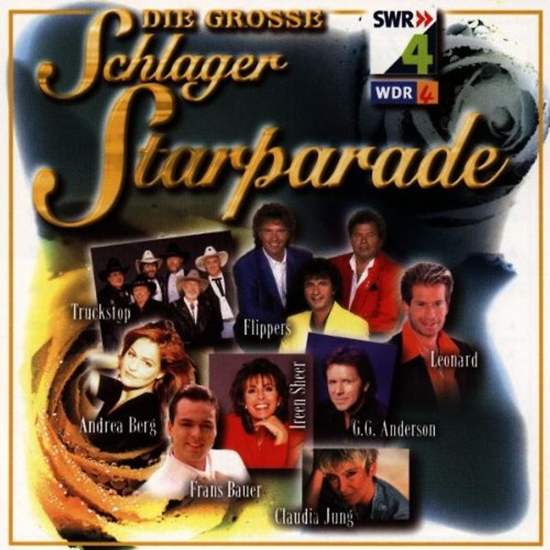 Various - Grosse Wdr4 Schlager-Starp.F.2