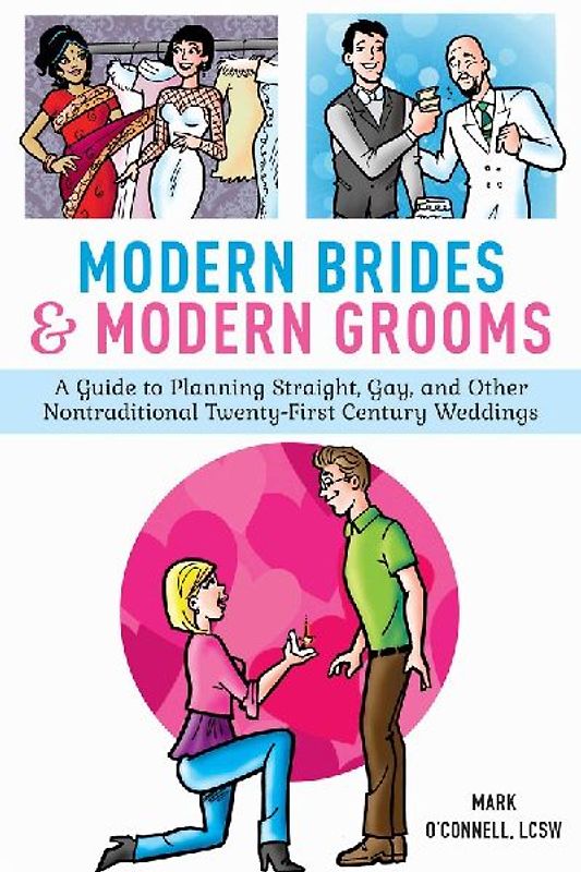 Modern Brides & Modern Grooms