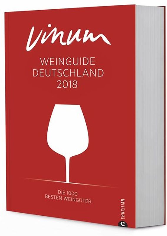 VINUM Weinguide Deutschland 2018
