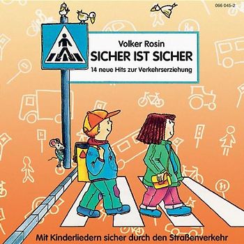 Volker Rosin - Sicher Ist Sicher