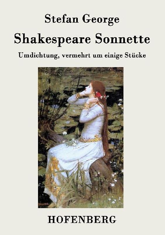 Shakespeare. Sonnette