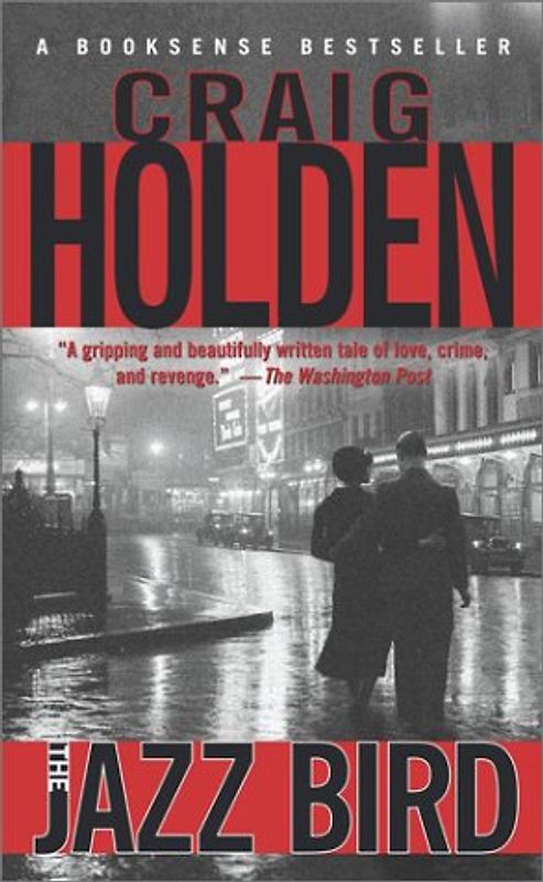 The Jazz Bird - Holden, Craig