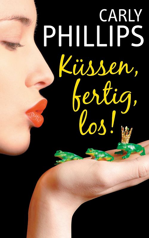 Küssen, fertig, los!