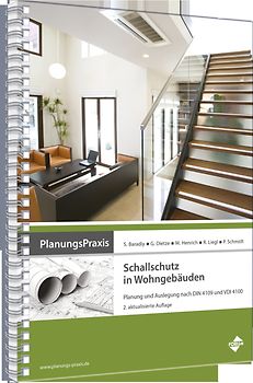 PlanungsPraxis Schallschutz in Wohngebäuden