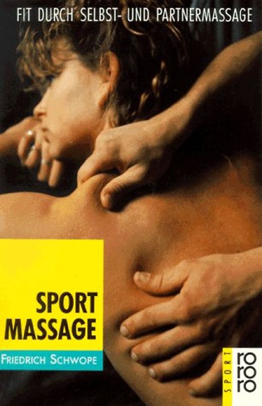 Sportmassage