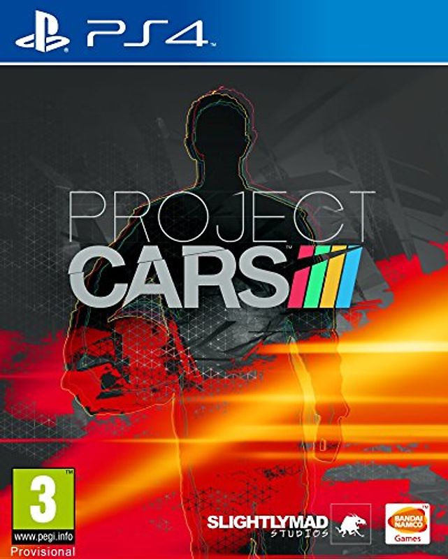 Project Cars [Internationale Version] PlayStation 4