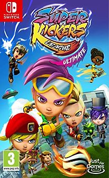 Super Kickers League Ultimate [EU Import] Nintendo Switch