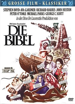 Die Bibel DVD
