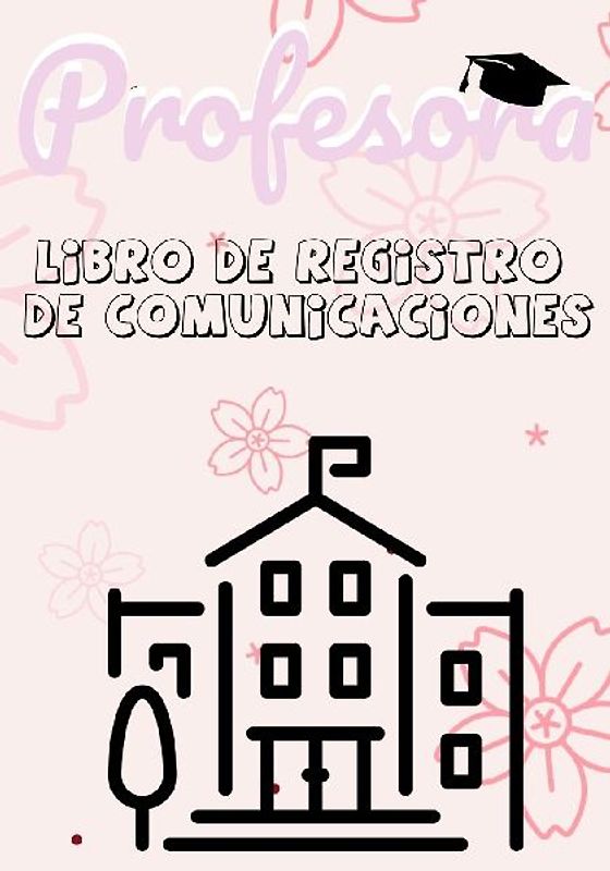 Profesora Libro de Registro de Comunicaciones