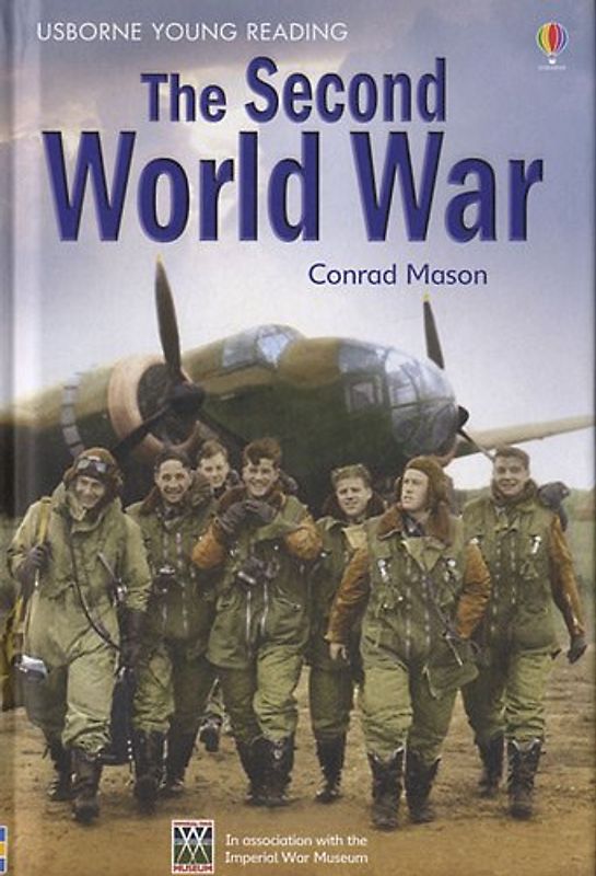 Second World War (Young Reading Series Three) - Mason, Conrad